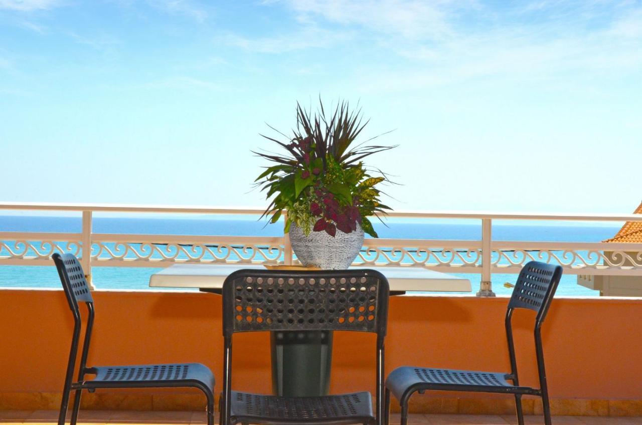 Level 3 Sea View Studio Plános Extérieur photo