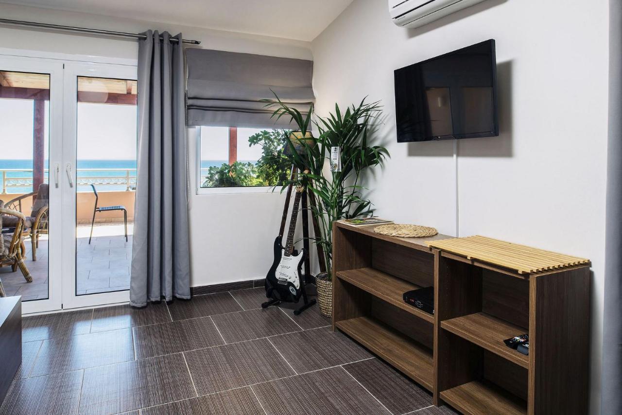 Level 3 Sea View Studio Plános Extérieur photo