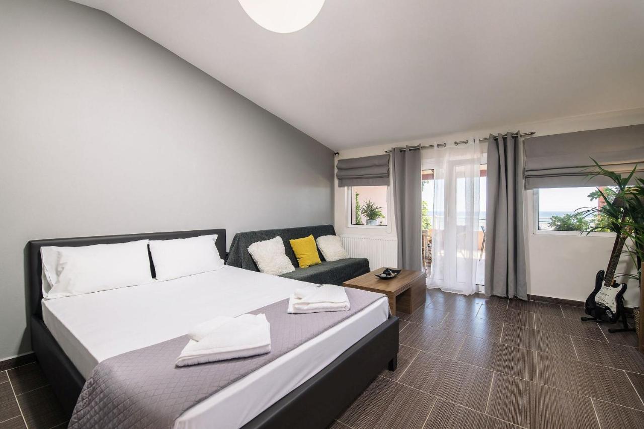 Level 3 Sea View Studio Plános Extérieur photo