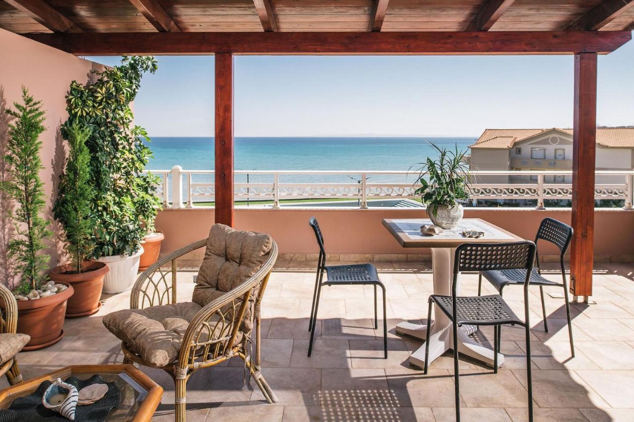 Level 3 Sea View Studio Plános Extérieur photo